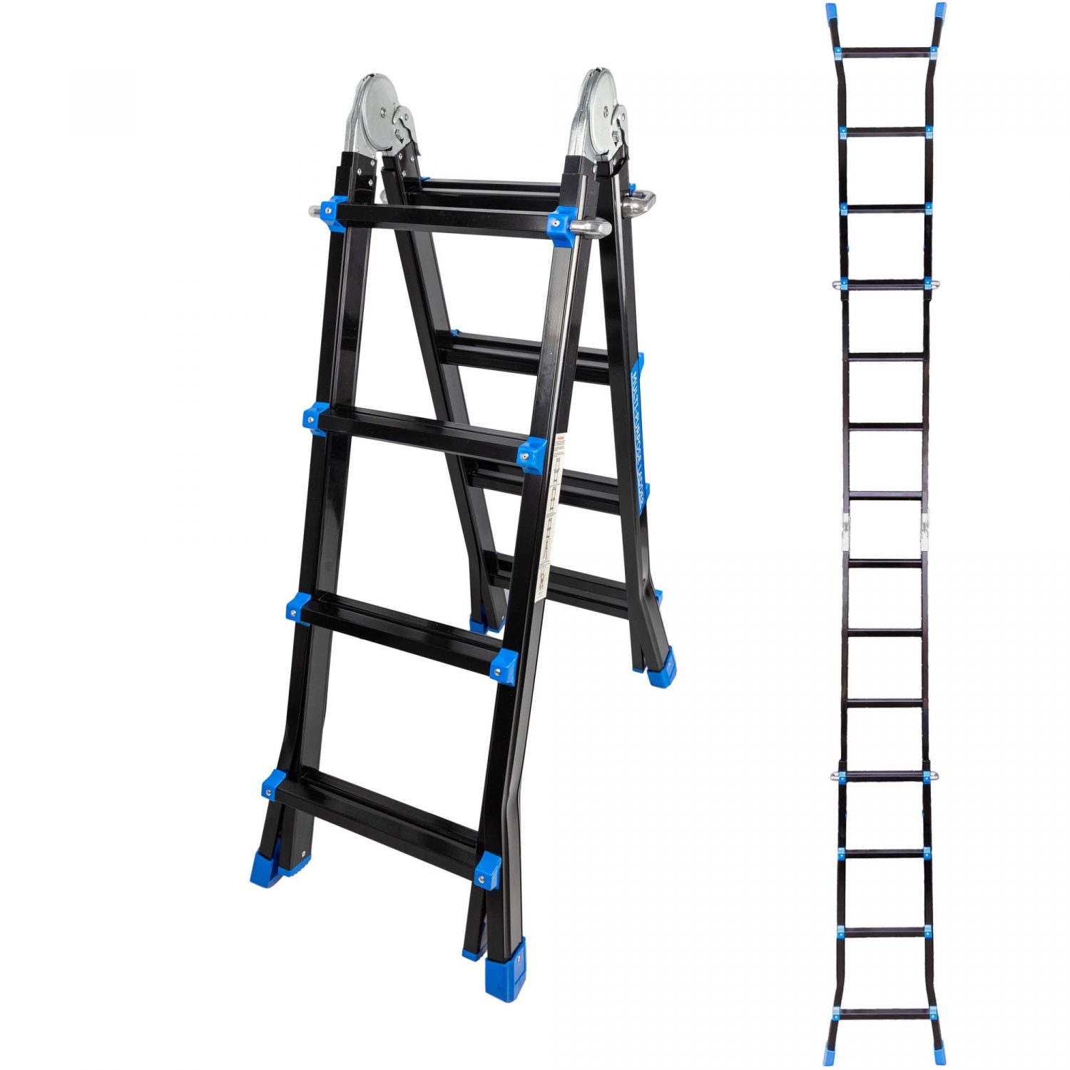 Yetipro - BigOne échelle télescopique 4x4 - Ladder-Steiger