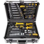 Coffret d'outils de 52 pièces