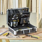 Coffret d'outils de 52 pièces