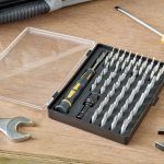 Coffret d'outils de 52 pièces