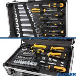 Coffret d'outils de 52 pièces