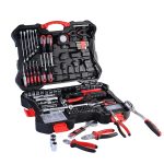 Coffret d’outils de 196 pièces