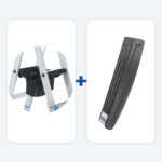 Offre de Bundle Échelle Télescopique Pliable 1