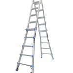 4x5 ALDORR Home - Échelle telescopique pliable 5,20 m