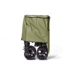 Chariot – XL – Pliable – 200L – Vert