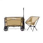 Chariot – XL – Pliable – 200L – Beige