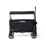 Chariot - XL - Pliable - 200L - Noir