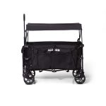 Chariot - XL - Pliable - 200L - Noir