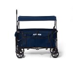 Chariot – XL – Pliable – 200L – Bleu