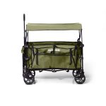 Chariot – XL – Pliable – 200L – Vert