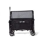 Chariot - XL - Pliable - 200L - Noir