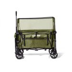 Chariot – XL – Pliable – 200L – Vert