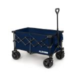 Chariot – XL – Pliable – 200L – Bleu