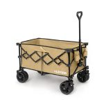 Chariot – XL – Pliable – 200L – Beige