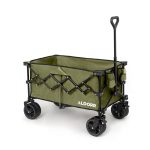 Chariot – XL – Pliable – 200L – Vert