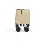 Chariot – XXL – Pliable – 600L – Beige