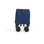 Chariot – XXL – Pliable – 600L – Bleu