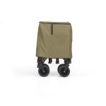 Chariot – XXL – Pliable – 600L – Vert