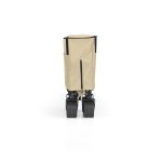 Chariot – XXL – Pliable – 600L – Beige