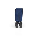 Chariot – XXL – Pliable – 600L – Bleu