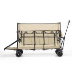 Chariot – XXL – Pliable – 600L – Beige