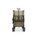 Chariot – XXL – Pliable – 600L – Vert