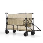 Chariot – XXL – Pliable – 600L – Beige