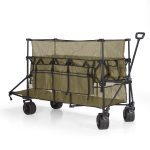 Chariot – XXL – Pliable – 600L – Vert