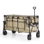 Chariot – XXL – Pliable – 600L – Beige