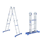 4x4 ALDORR Home - Échelle pliante sans plate-forme - 4,7 Meter