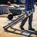 4×4 ALDORR Professional – Échelle telescopique pliable 4,50 m