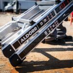 4×4 ALDORR Professional – Échelle telescopique pliable 4,50 m