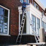 4×5 ALDORR Professional – Échelle telescopique pliable 5,70 m