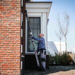 4×4 ALDORR Professional – Échelle telescopique pliable 4,50 m