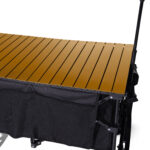 Plateau de table 200/400L