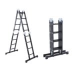 4x4 ALDORR Professional - Échelle pliante sans plate-forme - 4,7 Meter
